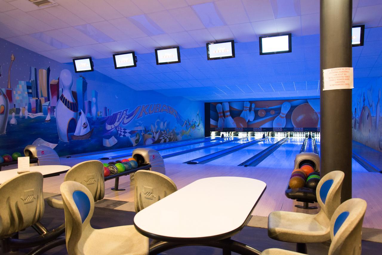 ОТЕЛЬ KUKUBARA BOWLING CENTER МЫШКУВ 3* (Польша) - от 3920 RUB | NOCHI